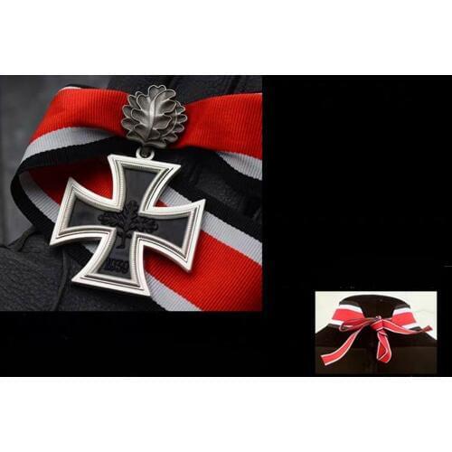 Top quality WW2 WW1 3pcs iron cross combined badge EK1 EK2 1813 1914 German Knight cross medal with certificate