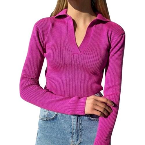 Xingqing Women's Sweaters And Cardigans