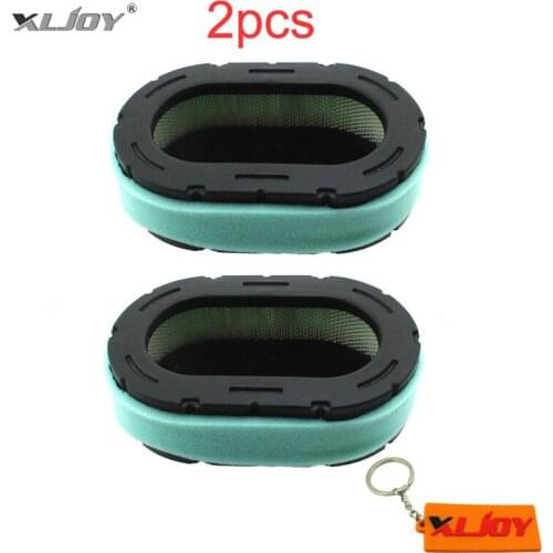 XLJOY 2x Air Filter & Pre Filter For Kohler 32 083 09-S, 32 083 10-S, 32 883 09-S1,KT715, KT725, KT730, KT735, KT740 KT745