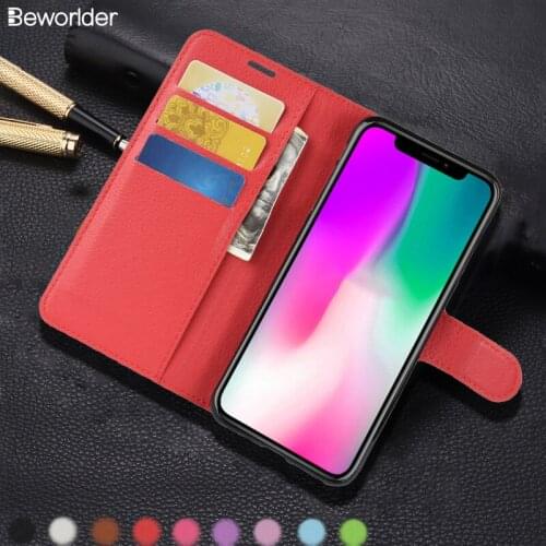 Protect Funda For iPhone XR X Xs Max Case Flip PU Leather Card Slots Phone Cover For iPhone 6s 7 8 Plus Case SE 2020