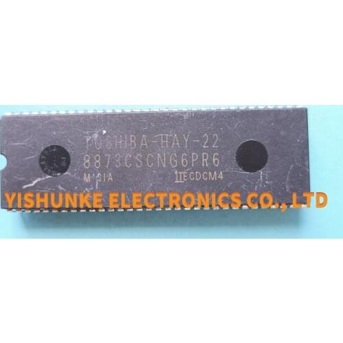 1PCS 8873CSCNG6PR6 OM8370PS/N3/2/1563 CH04T1309 B895CSNG7EU7 ZIP