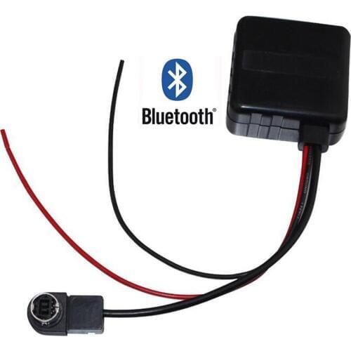 Car BT Module AUX Audio for Alpine JVC Bluetooth adapter Radio Stereo Aux Cable Wireless