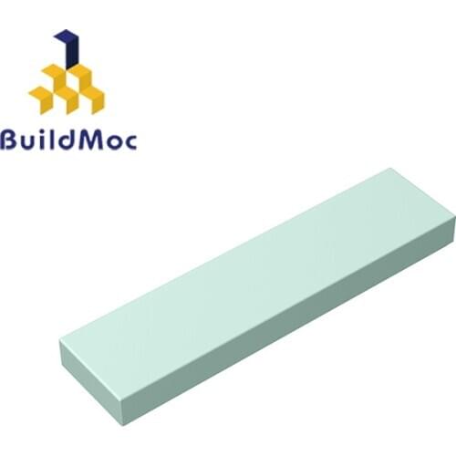 BuildMOC 91143 2431 1x4 Technic Changeover Catch For Building Blocks Parts DIY Educational Creativ