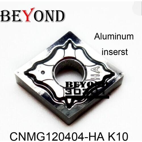 CNMG120404-HA K10,beyond Blade For Aluminum,factory Outlets,The Lather,boring Bar,cnc,machine,2016 Herramientas Carbide Inserts