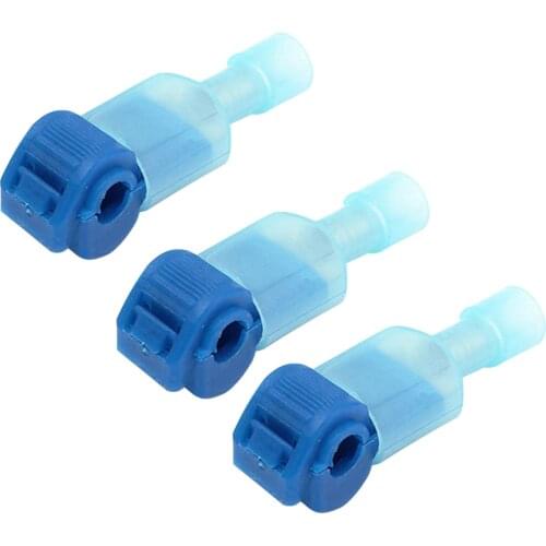 Wire Terminal Crimp Quick Snal Wire Connector Cable Electrical Wire Splice Connector Kit quick snap wire connector wire splice