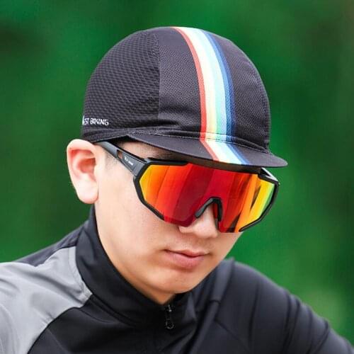 Summer Classic Cycling Caps New Team Pro Thin Breathable Men Women Sun Protection Mountain Road Bike Racing Cycling Sweat Hat