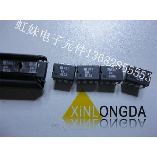 MIC502 MIC502BN 100% High Good Quality Car ics chips, Automotive computer board driver chips