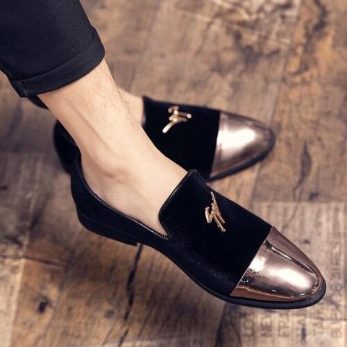 Summer Shoes Men Men Casual Shoes Fashion Mens Dress Real Leather Skin For Slippers Man Moccasins Loafers Breathable