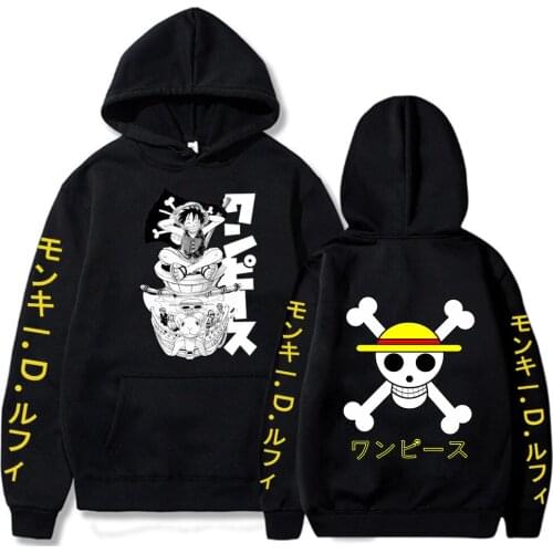 Men Hoodies One Piece Anime Pullovers Hoodies Sweatshirts Roronoa Zoro Print Anime Hoody Streetwear Tops