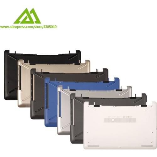 New Original Base Cover D Cover For HP 15-BS 15T-BS 15-BW 15Z-BW 250 G6 255 G6 D Shell