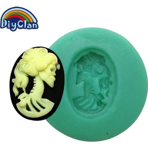 NEW DIY silicone molds for cake decorating fondant mold mini skeleton style chocolate soap candy mould kitchen baking F0194KL35