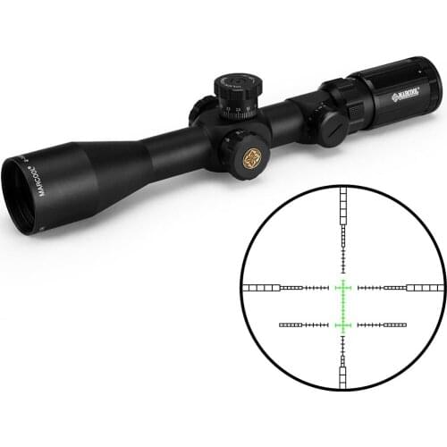 Marcool EVV Optical Sight FFP Riflescope Hunting 4-14X44 Rifle scope