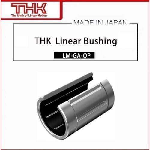Original New THK linear bushing LM LM40GA-OP LM40GAOP linear bearing