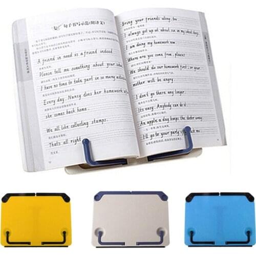 Sheet Music Stand Portable Desk Book Stand Holder Folding Table Top Sheet Training Tackle Instrument Universal Guitar Stand