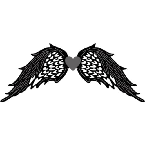 Cutting Dies Eagle Wings Can Be Used In Any Combination For DIY Scrapbooking Embossing Album Paper Cards Dies 2021 New