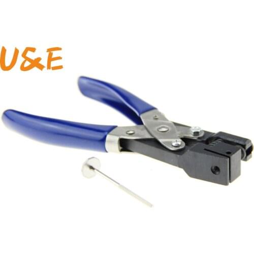 R3/R5/R10 Corner Hole Punch Corner Rounder Punch Cutter for PVC Card, Tag, Photo; Heavy Duty Clipper Approx 1/8", 1/5", 2/5 inch