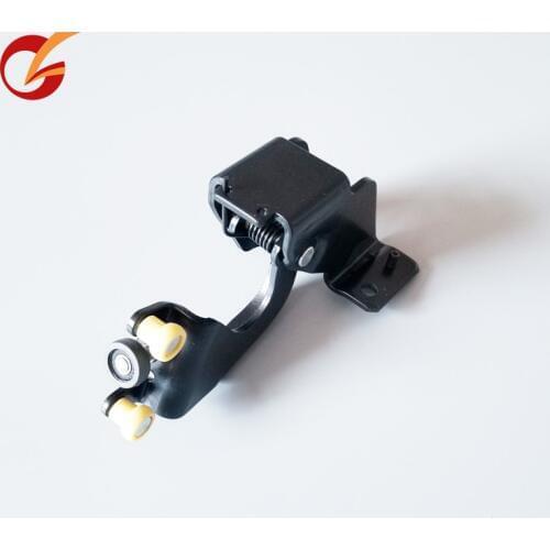Use for citroen dispatch PEUGEOT EXPERT rear sliding door roller middle hinge support right side 2007 08 09 10 11 12 13 14 15 16