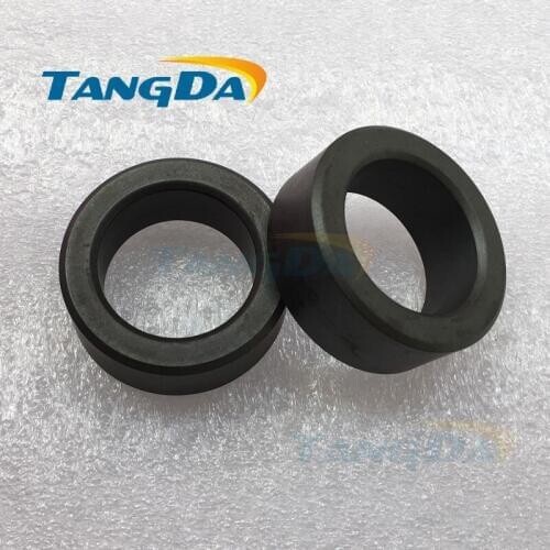 Tangda ferrite core bead 50*32*20mm magnetic ring MnZn Mn-Zn magnetic coil inductance interference anti-interference filter A