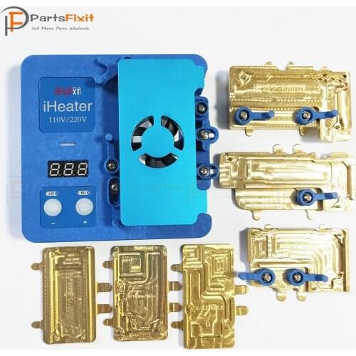 JC iHeater Intelligent Desoldering FACE ID Pre-heating Station Thermostat Platform for iPhone X/XS/XS Max/11/12/ Pro Max Mini