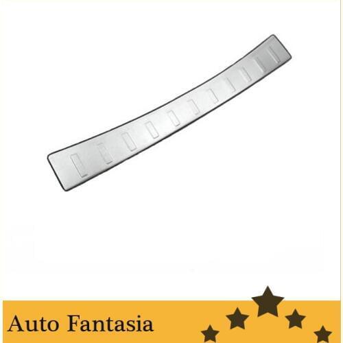 Rear Bumper Guard Plate for Toyota Verso MPV