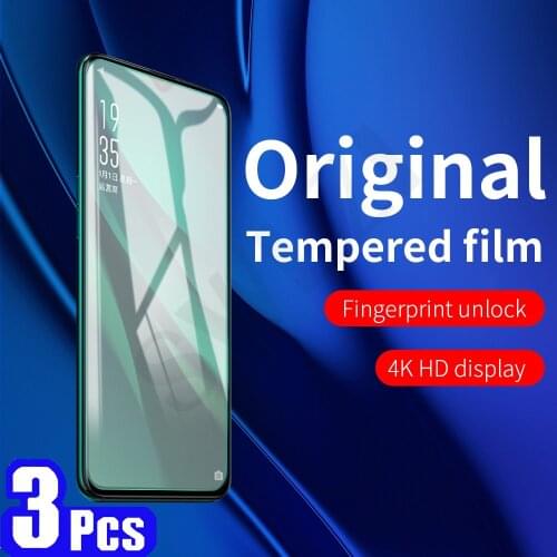 ZLNHIV Screen Protectors For Oppo