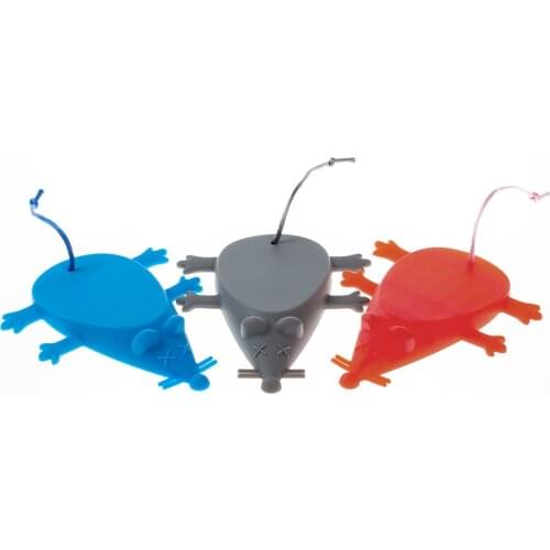 1 Pcs Mouse Shape Door Stop personality Security Guard Home Improvement Hardware Gates Doorway Silicone Door Stoppers