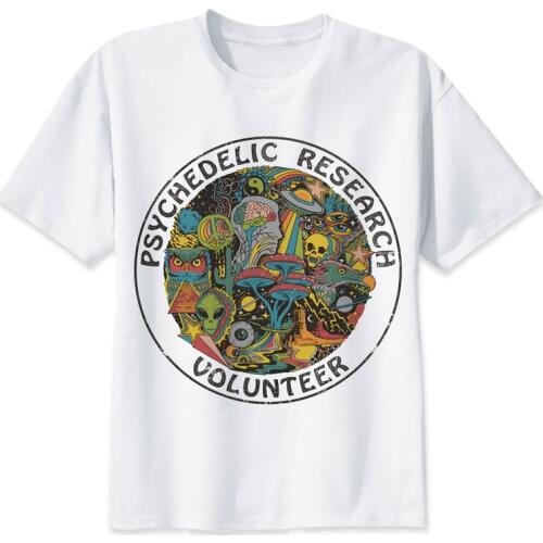 78DREAZM Men's T-shirts With Inscriptions