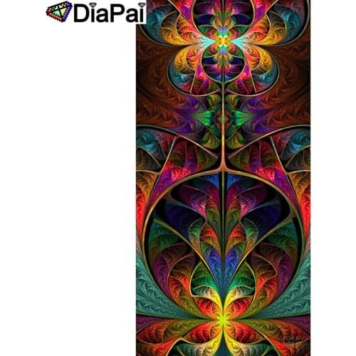 DIAPAI Diamond Painting 5D DIY 100% Full Square/Round Drill "Religious Mandala" Diamond Embroidery Cross Stitch 3D Decor A24875
