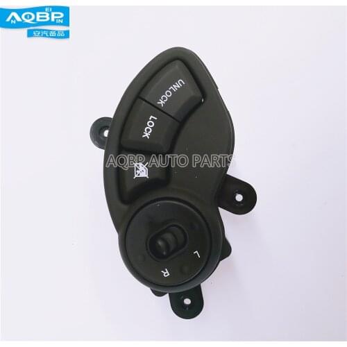 Door lock Button switch relay assy 3710100U1010 for JAC rein and S3 Cars auto replacement parts Rearview mirror control