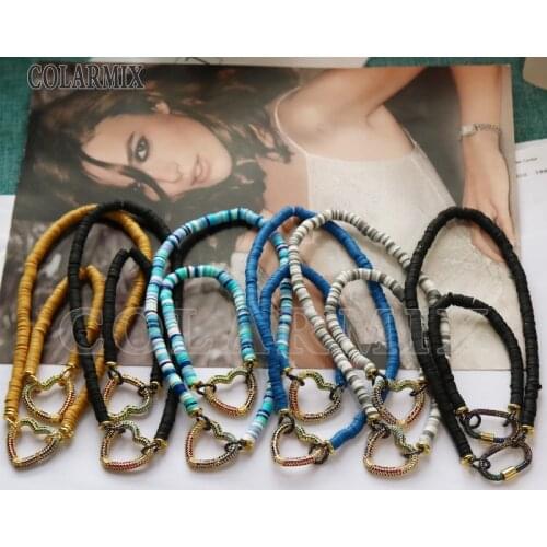 Наборы ювелирных украшений COLARMIX China At AliExpress