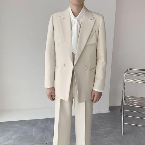 Мужские повседневные костюмы EMAIGI China At AliExpress