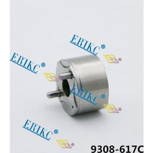 ERIKC 9308-617C High Quality Common Rail Adaptor Plate 9308617C And Elementy Wtryskiwacza Diesel Spacer 9308z617C / 9308 617C