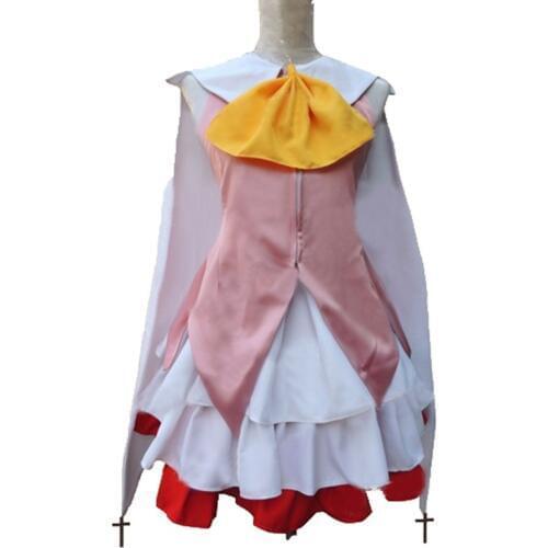 Fate kaleid liner Prisma Illya Illyasviel von Einzbern Cosplay Costume