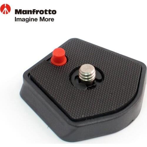 Manfrotto 785PL camera tripod head parts quick mounting plate (for 785B)
