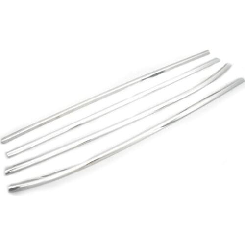 Chrome Styling Side Window Bottom Trim Set for Hyundai ix35 Tucson