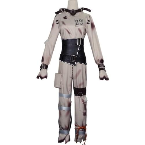 Game Identity V Machinist Tracy Reznik Cosplay costume new skin Survivor jumpsuits halloween costumes for women free shipping