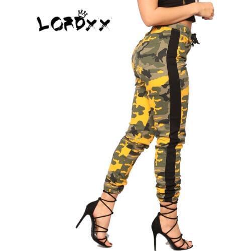 Женские камуфляжные брюки LORDLDS China At AliExpress