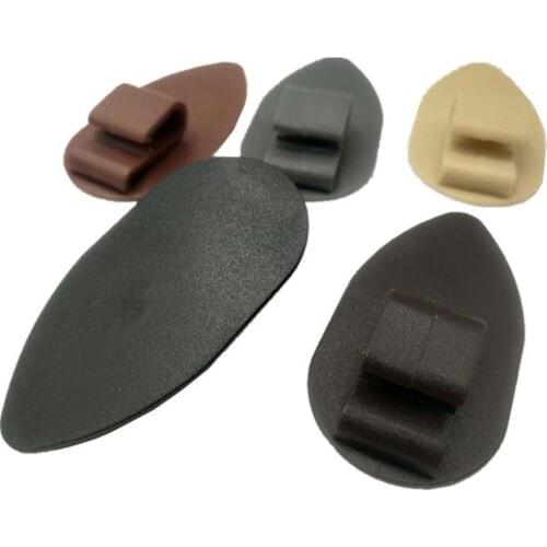 New 1Pcs Car Floor Mats Anti-Slip Clip Auto Carpet Fixing Grips Clamps Holders Car Interior Auto Products Car Accessories