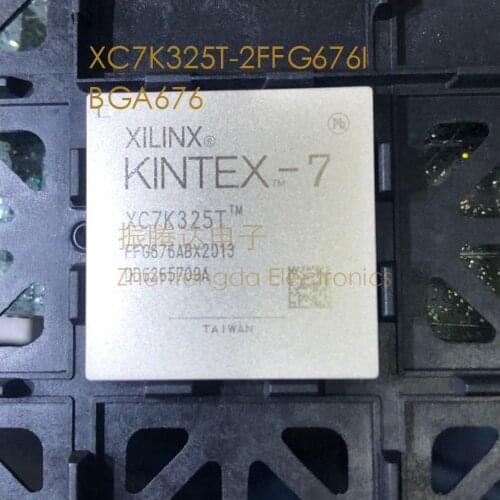 New XC7 XC7K XC7K325 XC7K325T XC7K325T-2FFG XC7K325T-2FFG676I BGA676