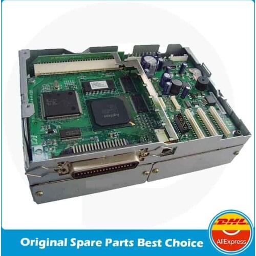 Original 95%New C7796-67008 C7796-60210 Electronics Module Formatter Board For DesignJet 100Plus 110Plus HP100 Plus HP110 Serise