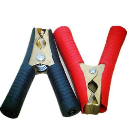 Original HAIBO ET54 ET80 D54 Electric Trolling Motor Outboard Engine Parts Battery Clip