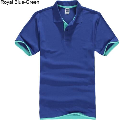 Men Polo Shirt Turn-down Collar Mens Polo Shirts With Short Sleeve New Men Summer Polos Breathable Casual Fashion Men Tops S-3XL