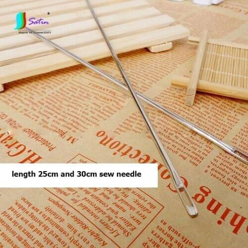Satin MAJOR IN COMMODITY Hand Sewing Needles