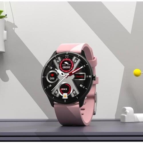 New Q21 Smart Watch Temperature Heart Rate Blood Pressure Blood Oxygen Sleep Monitoring Custom Wallpaper Music Control
