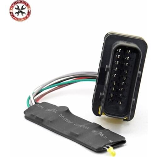 Special AdblueOBD2 Emulator For MAN Euro6 Truck Diesel AdblueOBD2 For Man Truck Adblue OBD2 Diagnostic Scanner