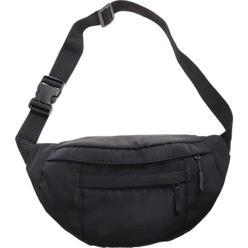 Fitness Bag Womens Sports Design Chest Bag Summer 2021 New Fashion Small Waist Bag Female