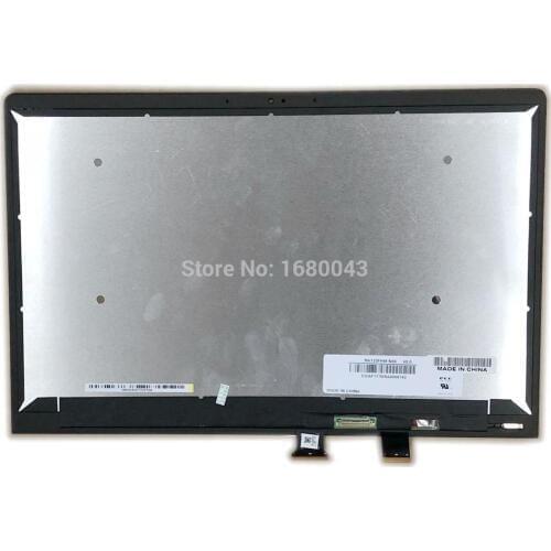NV133FHM-N66 V8.0 eDP 30 pin 1920X1080 LCD LED SCREEN Panel Touch Screen Digitizer Assembly for ASUS 13.3 inch laptop