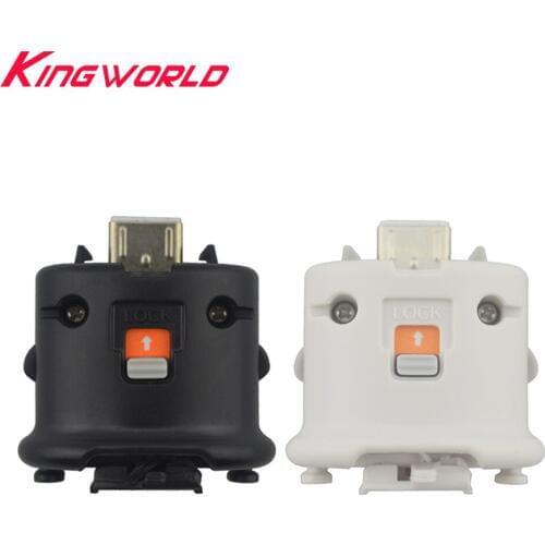 250 pcs Hight quality Motion Plus Adapter Sensor for Wii Remote Controller