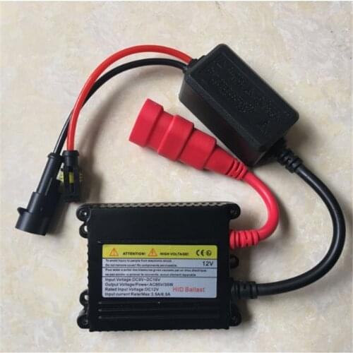 Auto Car Head Lamp Ballast 12V 55W Xenon Lamp Ballast D1S D1R D2S D2R HID Ballast
