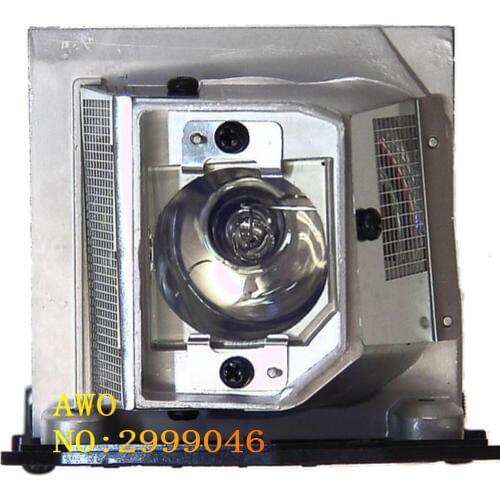 AWO FIT For Optoma SP.8LG01GC01 Original Replacement Projector Lamp (B&H # PRSP8LG01GC1 MFR # SP.8LG01GC01)